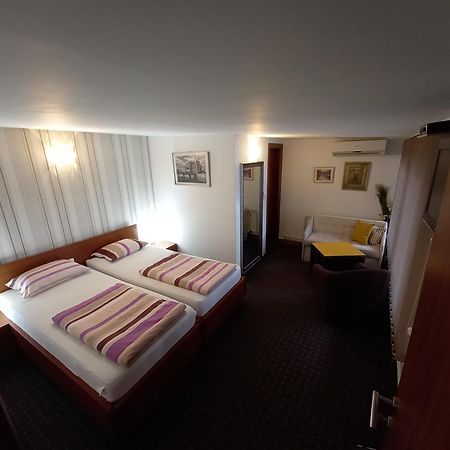 Prenociste Zan Saraievo Quarto foto