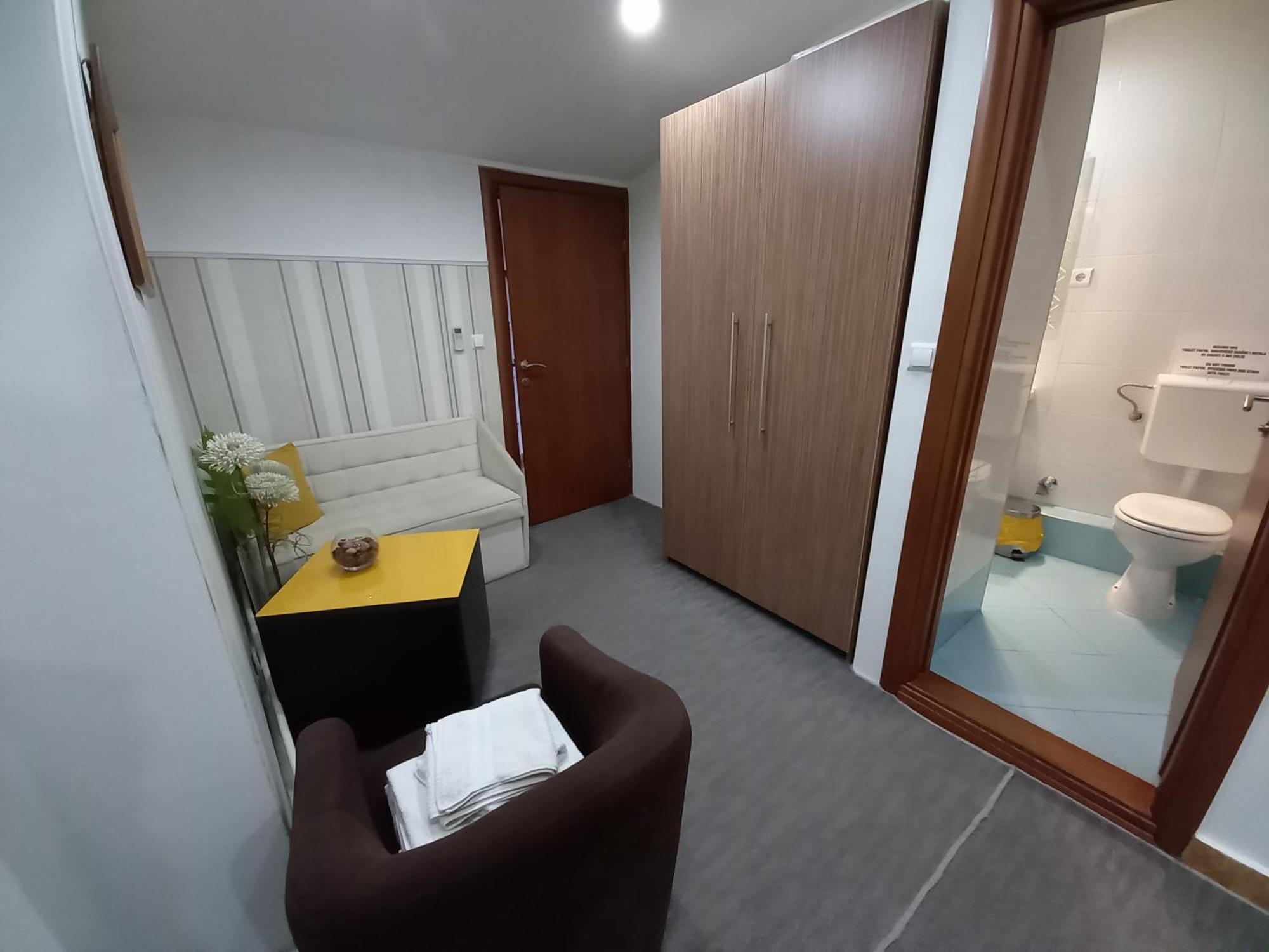 Prenociste Zan Saraievo Quarto foto