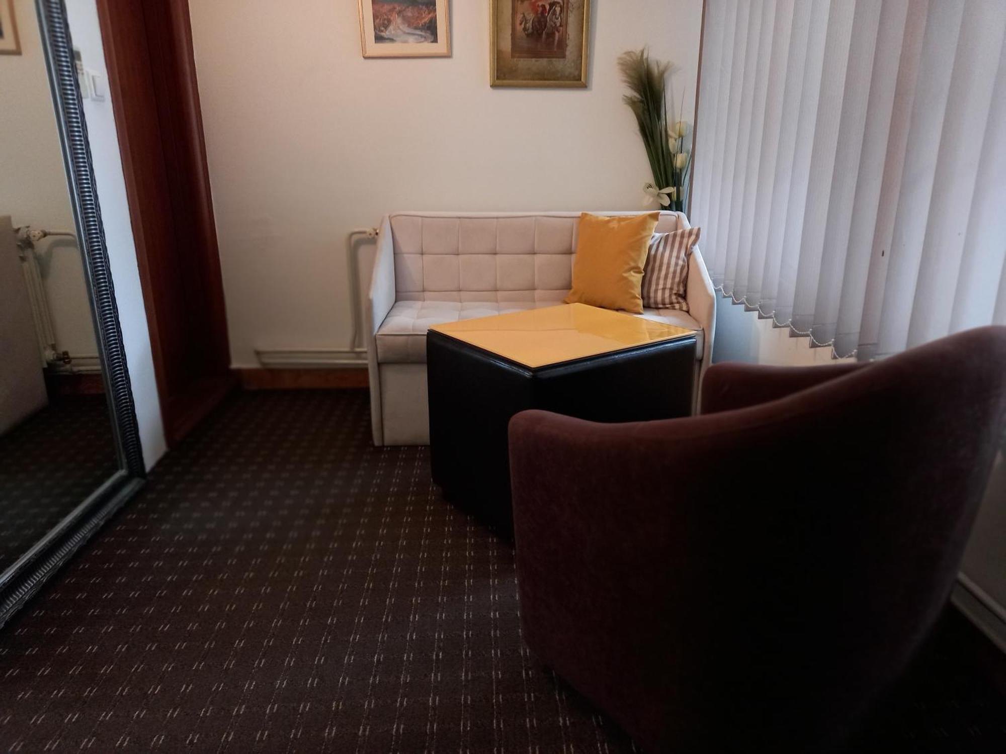Prenociste Zan Saraievo Quarto foto