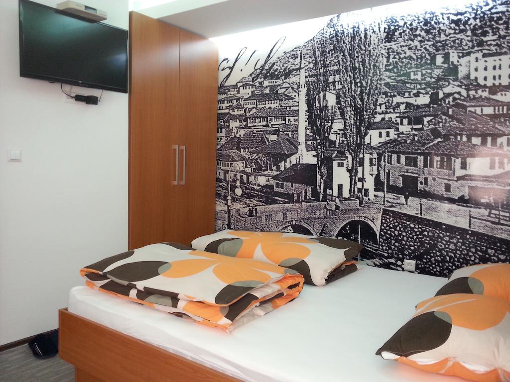 Prenociste Zan Saraievo Exterior foto