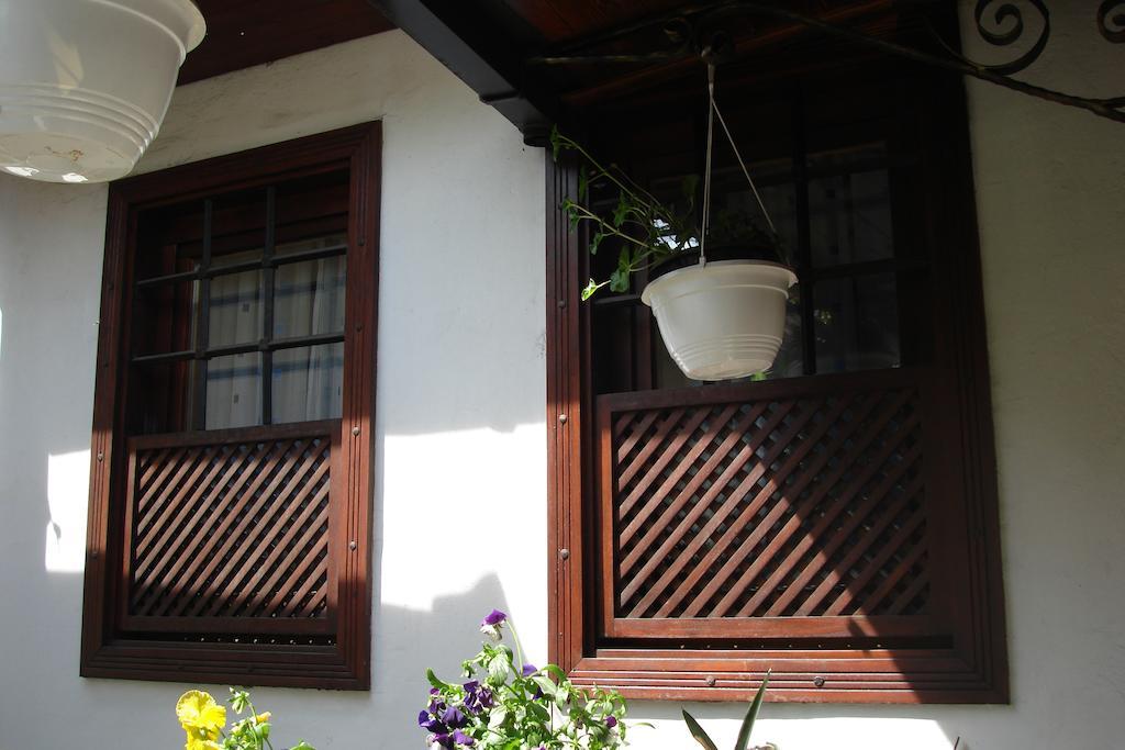 Prenociste Zan Saraievo Exterior foto