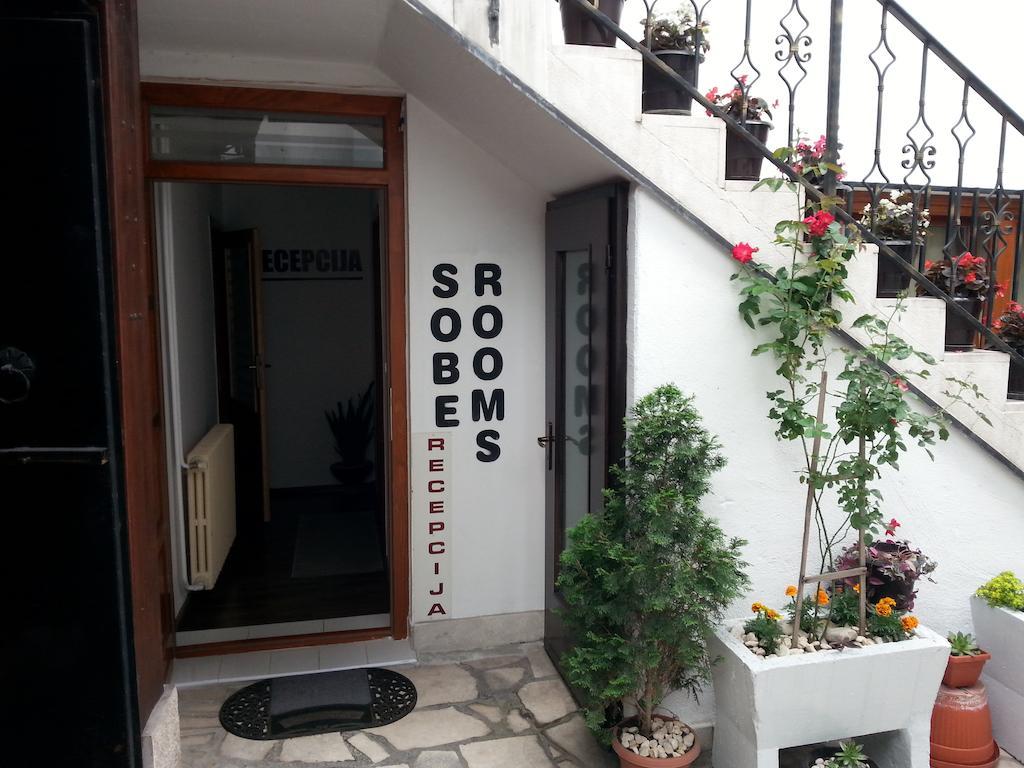 Prenociste Zan Saraievo Exterior foto