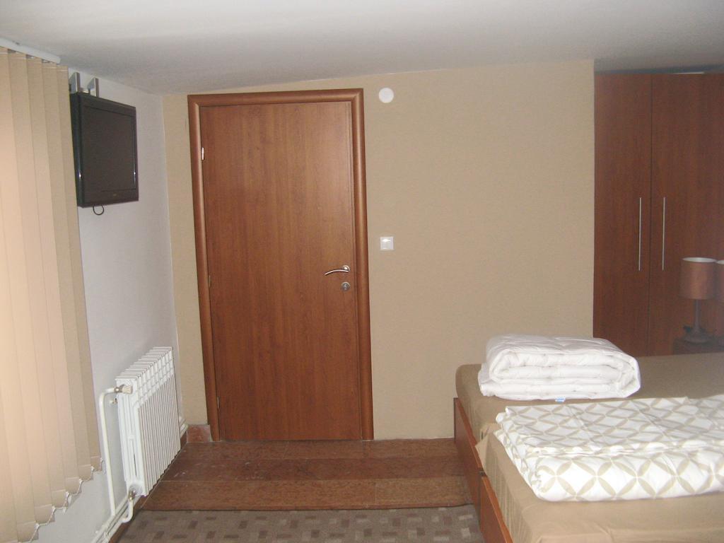 Prenociste Zan Saraievo Exterior foto