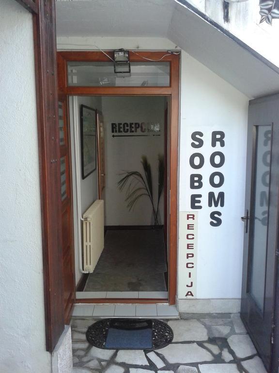 Prenociste Zan Saraievo Exterior foto
