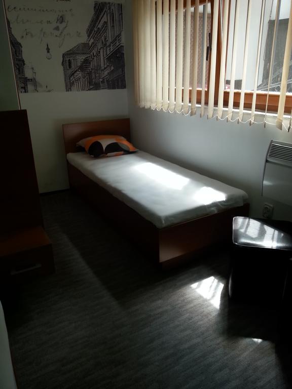 Prenociste Zan Saraievo Exterior foto