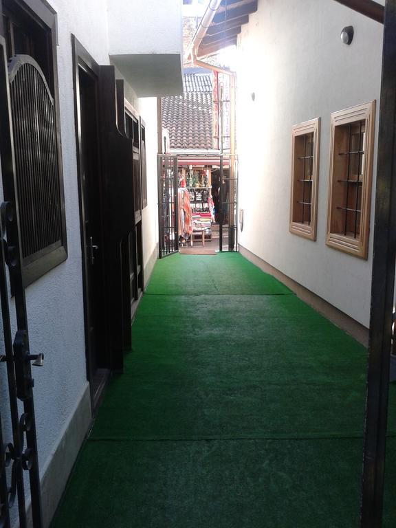 Prenociste Zan Saraievo Exterior foto