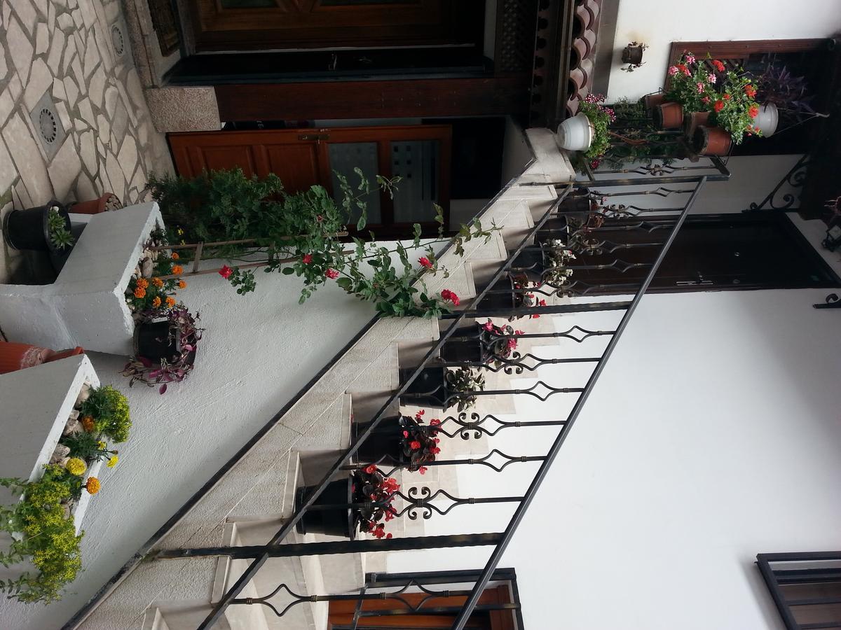 Prenociste Zan Saraievo Exterior foto